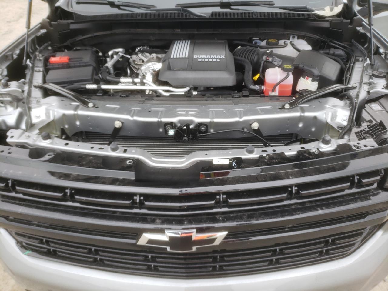 2024 CHEVROLET TAHOE C1500 RST VIN:1GNSCRKT3RR301857