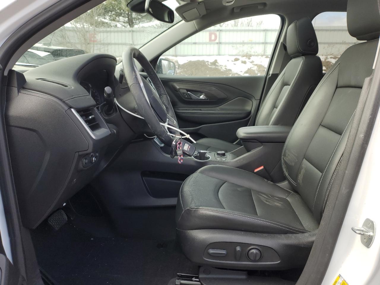 2022 GMC TERRAIN SLT VIN:3GKALVEV6NL158726