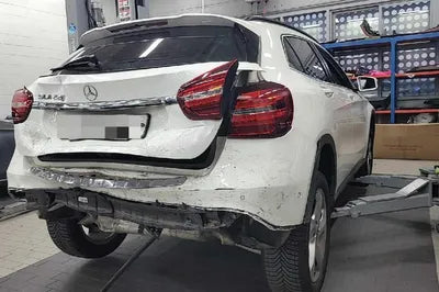 2018 Mercedes-Benz GLA 220 WDCTG4FB6JJ504079 VIN:WDCTG4FB6JJ504079