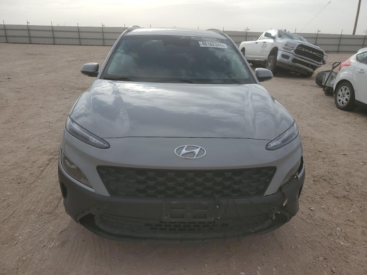 2023 HYUNDAI KONA SEL VIN:KM8K62AB3PU968191