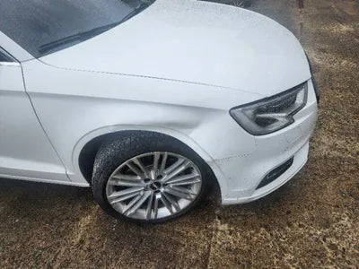 2018 Audi A3 VIN: