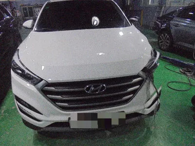 2017 Hyundai Tucson VIN: