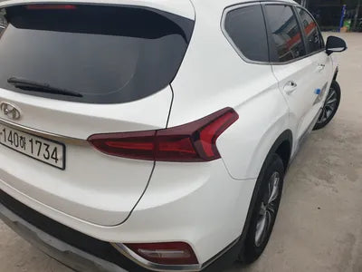 2020 Hyundai Santa FE VIN: