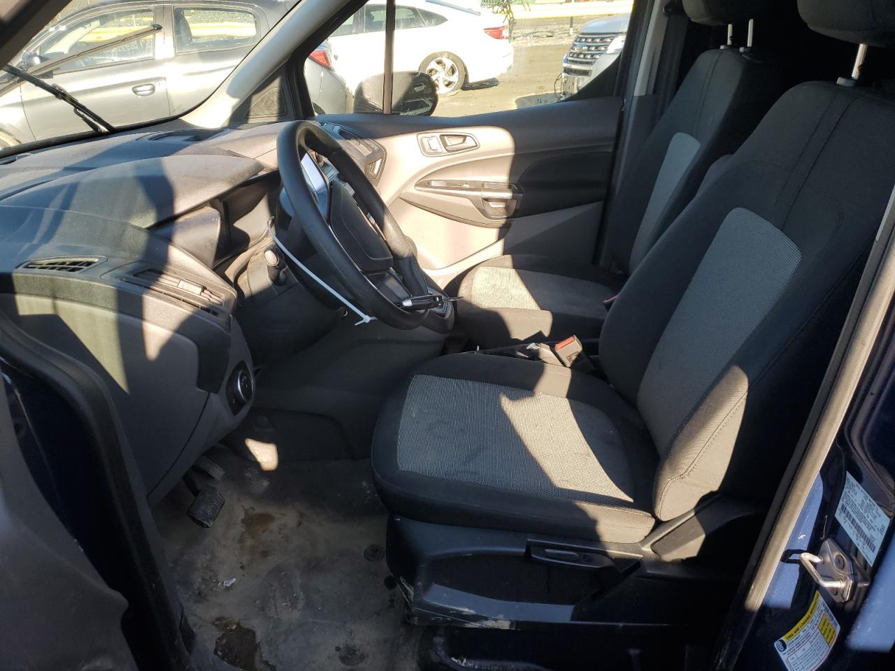 2023 FORD TRANSIT CONNECT XL VIN:NM0LE7S25P1565254