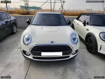 2017 MINI Clubman WMWLN5101H2G10550 VIN:WMWLN5101H2G10550