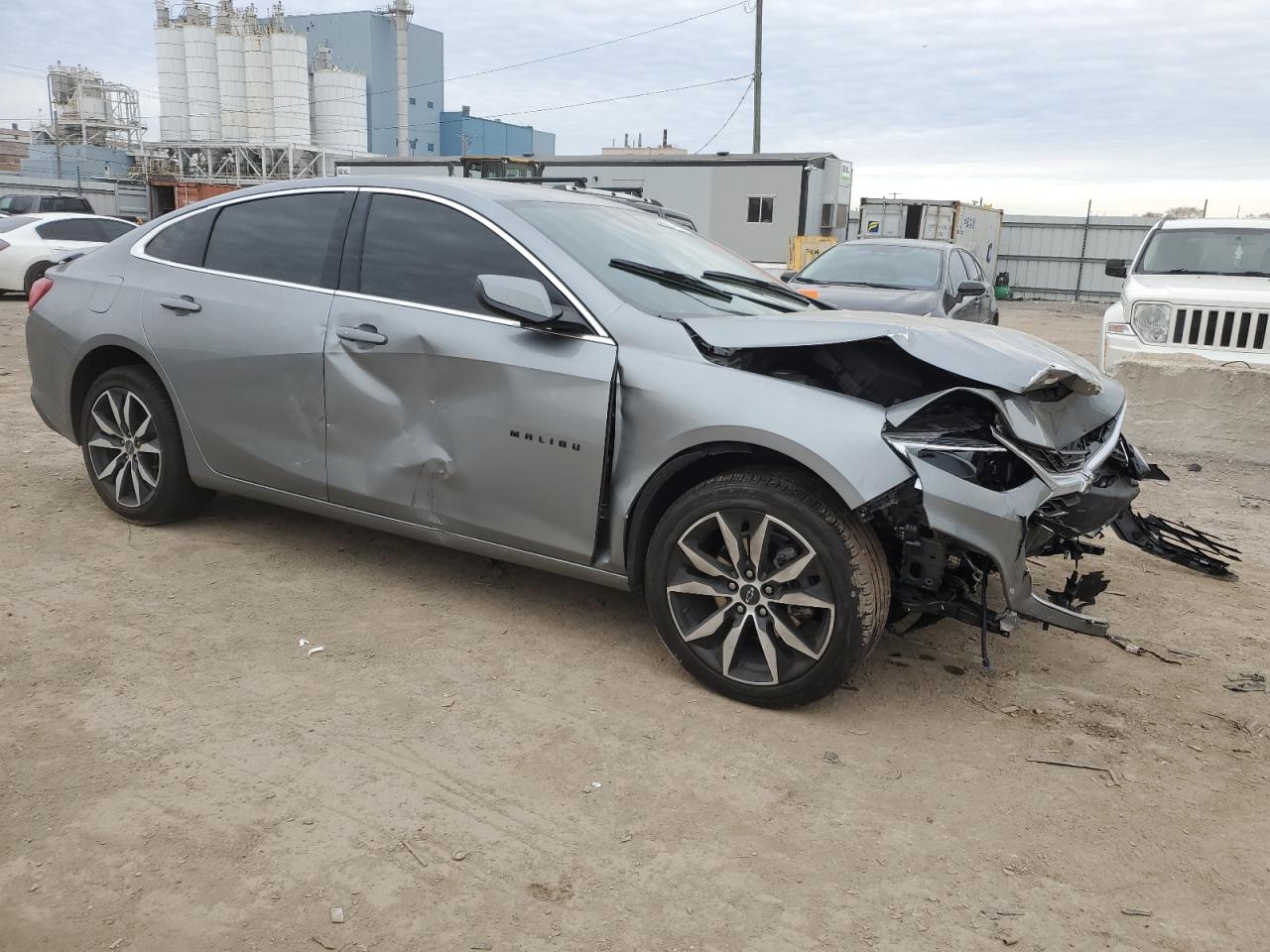 2024 CHEVROLET MALIBU RS VIN:1G1ZG5ST5RF249274