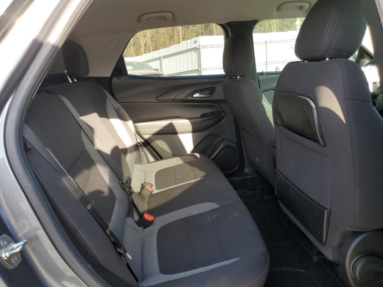 2022 CHEVROLET TRAILBLAZER LT VIN:KL79MPSL4NB052008