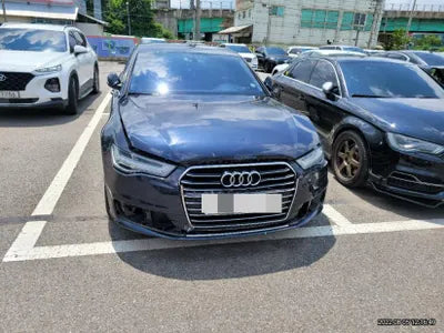2015 Audi A6 VIN: