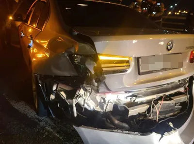 2016 BMW 320 WBA8C5104GK640245 VIN:WBA8C5104GK640245