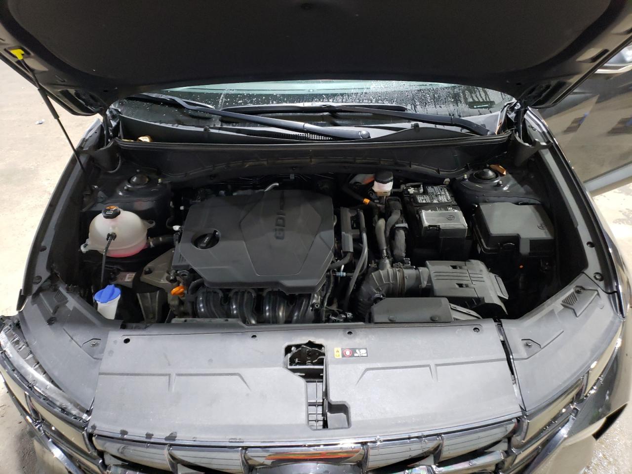 2022 HYUNDAI TUCSON LIMITED VIN:5NMJECAE9NH103295
