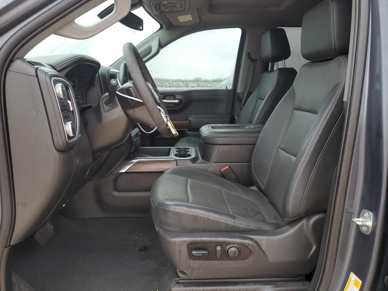 2022 GMC SIERRA LIMITED C1500 SLT VIN:1GTP8DED4NZ217080