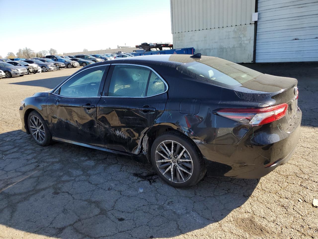 2023 TOYOTA CAMRY XLE VIN:4T1F11BKXPU103386