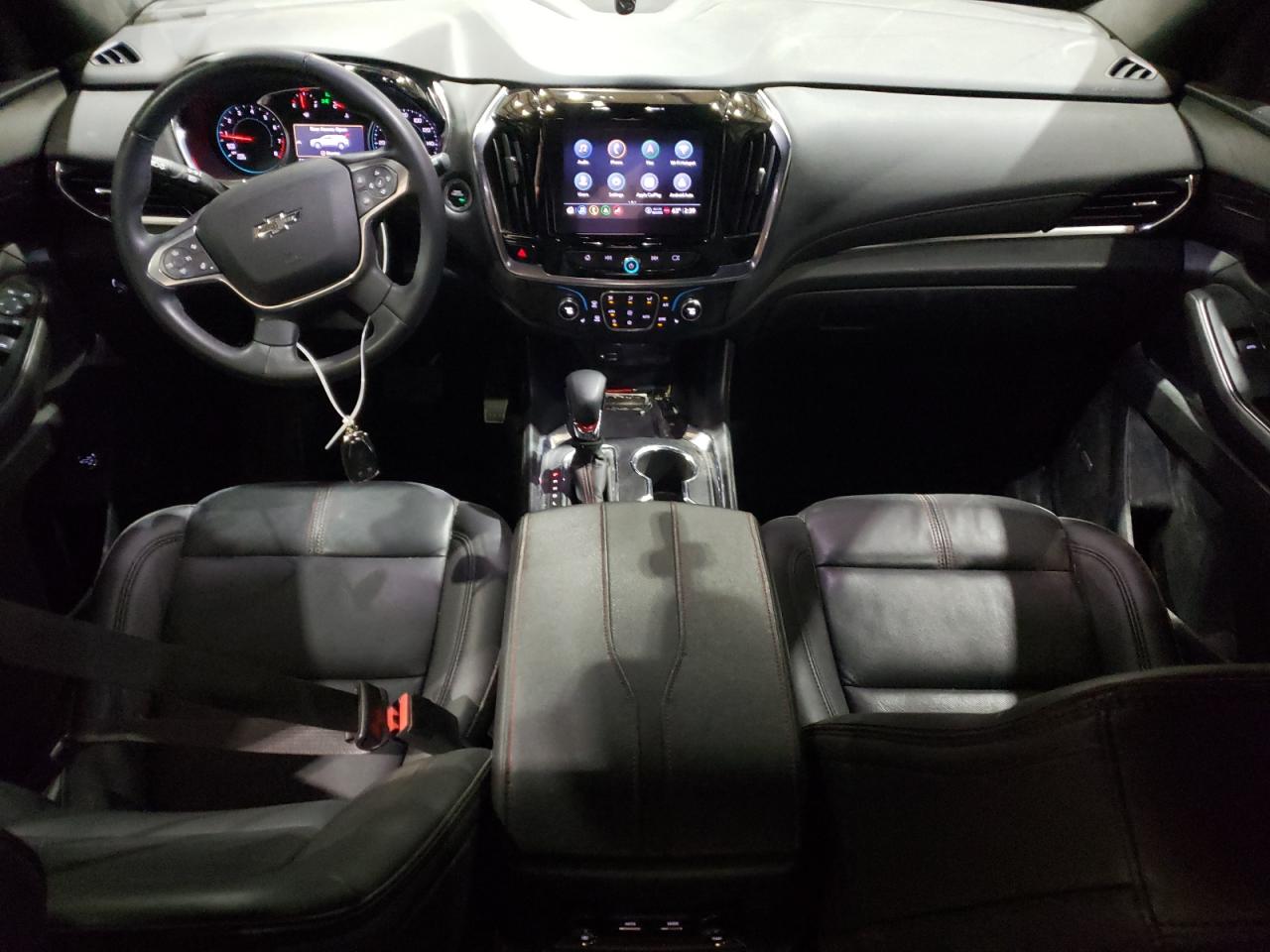 2023 CHEVROLET TRAVERSE RS VIN:1GNERJKWXPJ231213