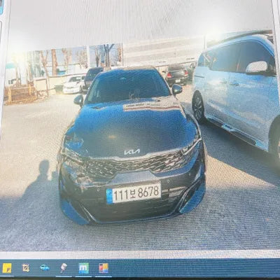 2023 Kia K5 KNAG341ABPA239162 VIN:KNAG341ABPA239162
