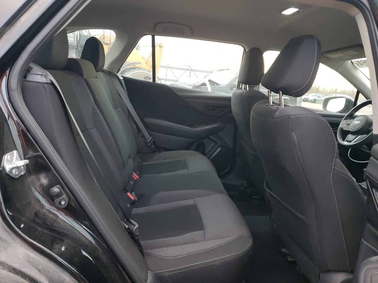 2023 SUBARU OUTBACK  VIN:4S4BTAAC2P3112933