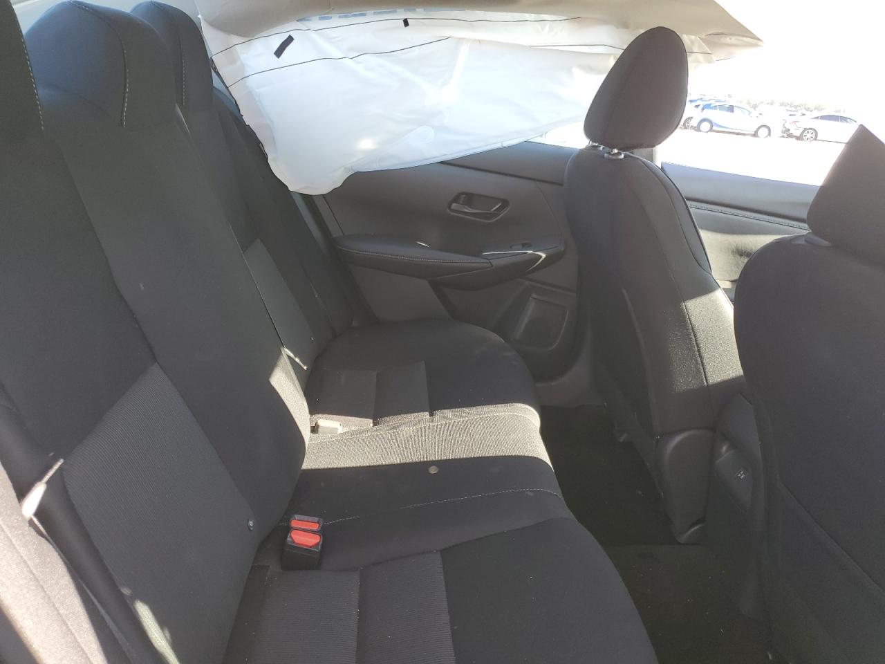 2024 NISSAN SENTRA SV VIN:3N1AB8CV4RY298899