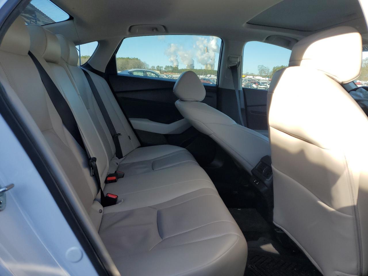 2024 HONDA ACCORD HYBRID EXL VIN:1HGCY2F67RA016248