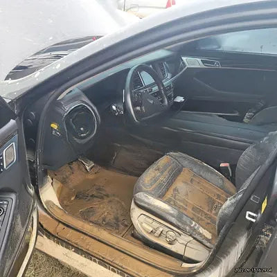 2018 Genesis G80 NONE VIN: