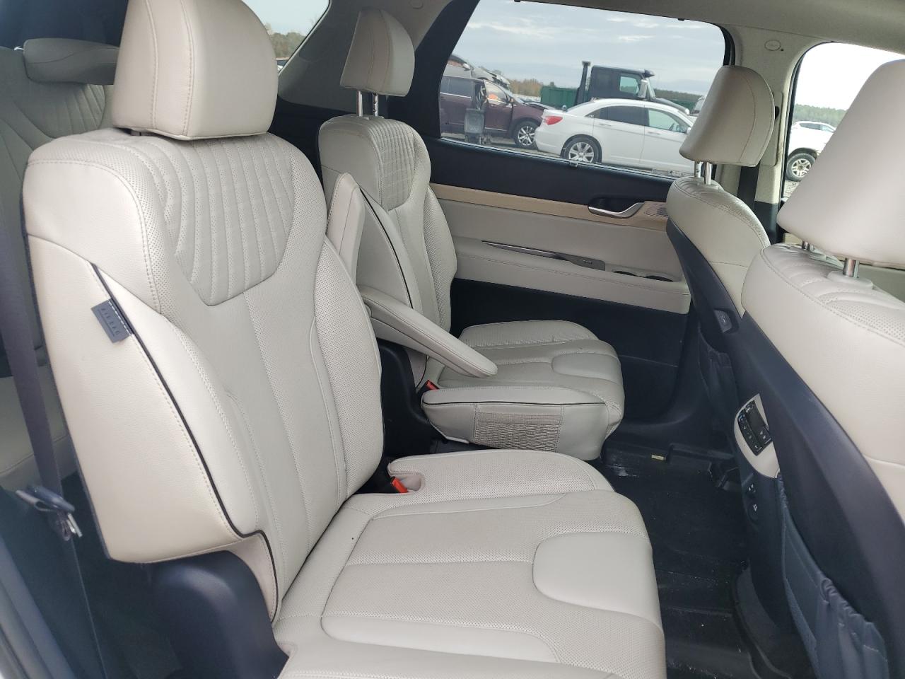 2023 HYUNDAI PALISADE LIMITED VIN:KM8R54GE7PU563871