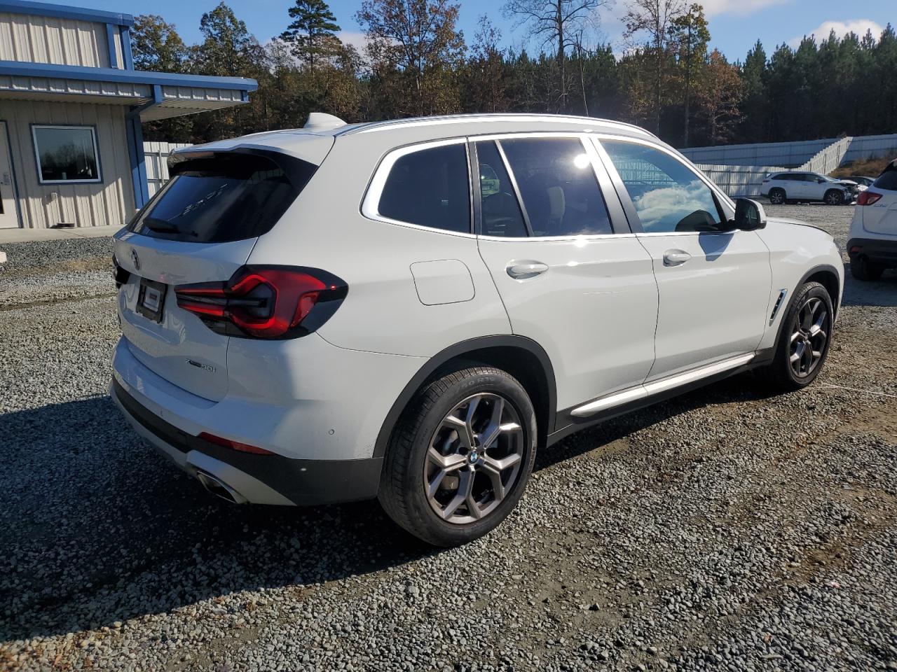 2024 BMW X3 XDRIVE30I VIN:5UX53DP00R9V95966