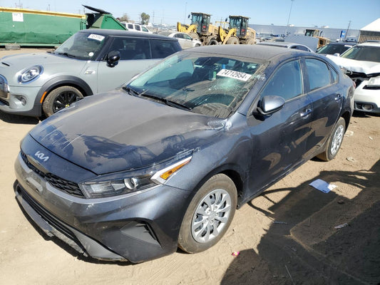 2024 KIA FORTE LX VIN:3KPF24ADXRE687683