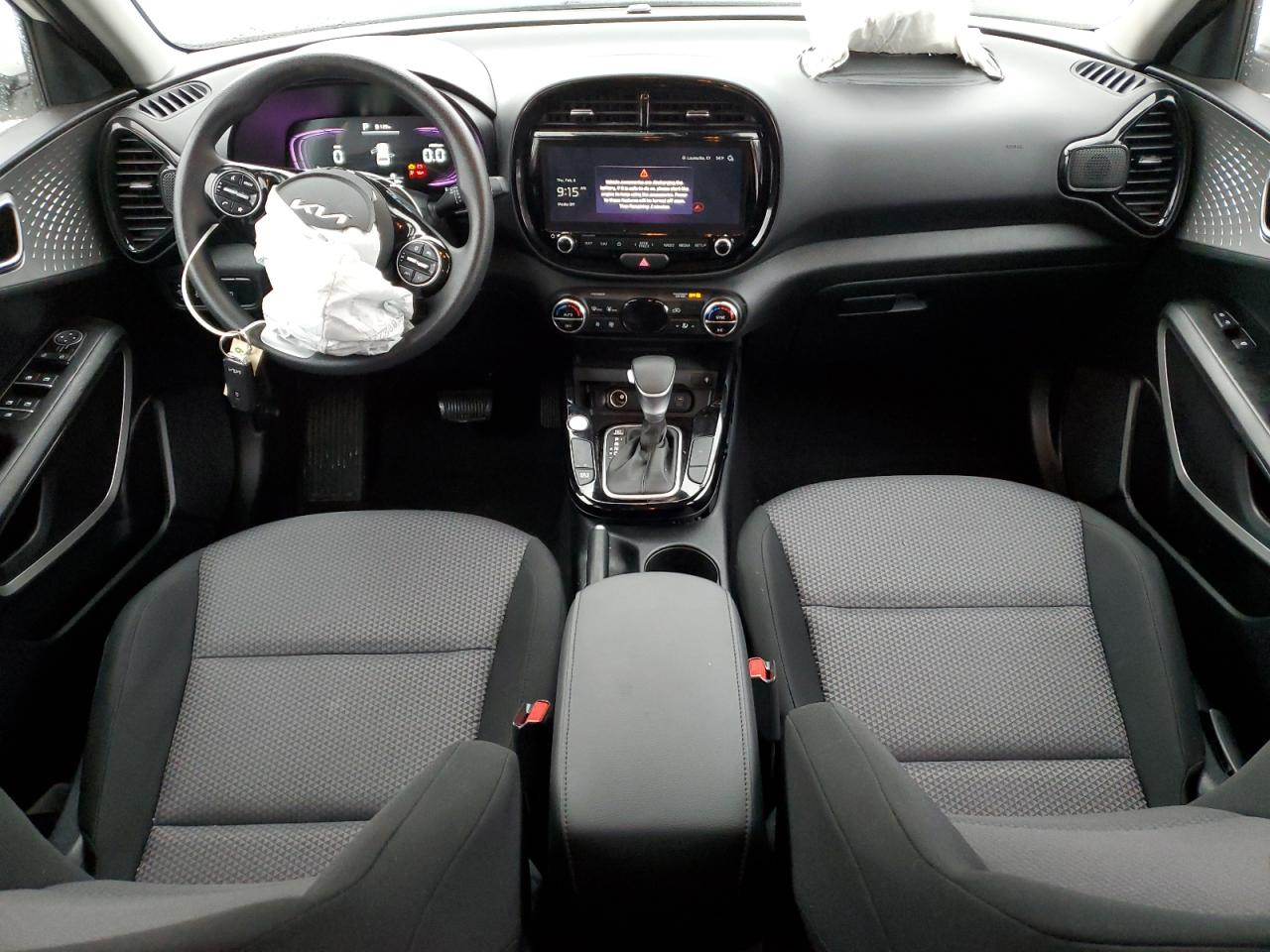 2024 KIA SOUL LX VIN:KNDJ23AU2R7234405