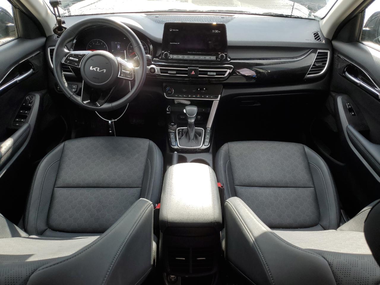 2022 KIA SELTOS EX VIN:KNDERCAA5N7270733