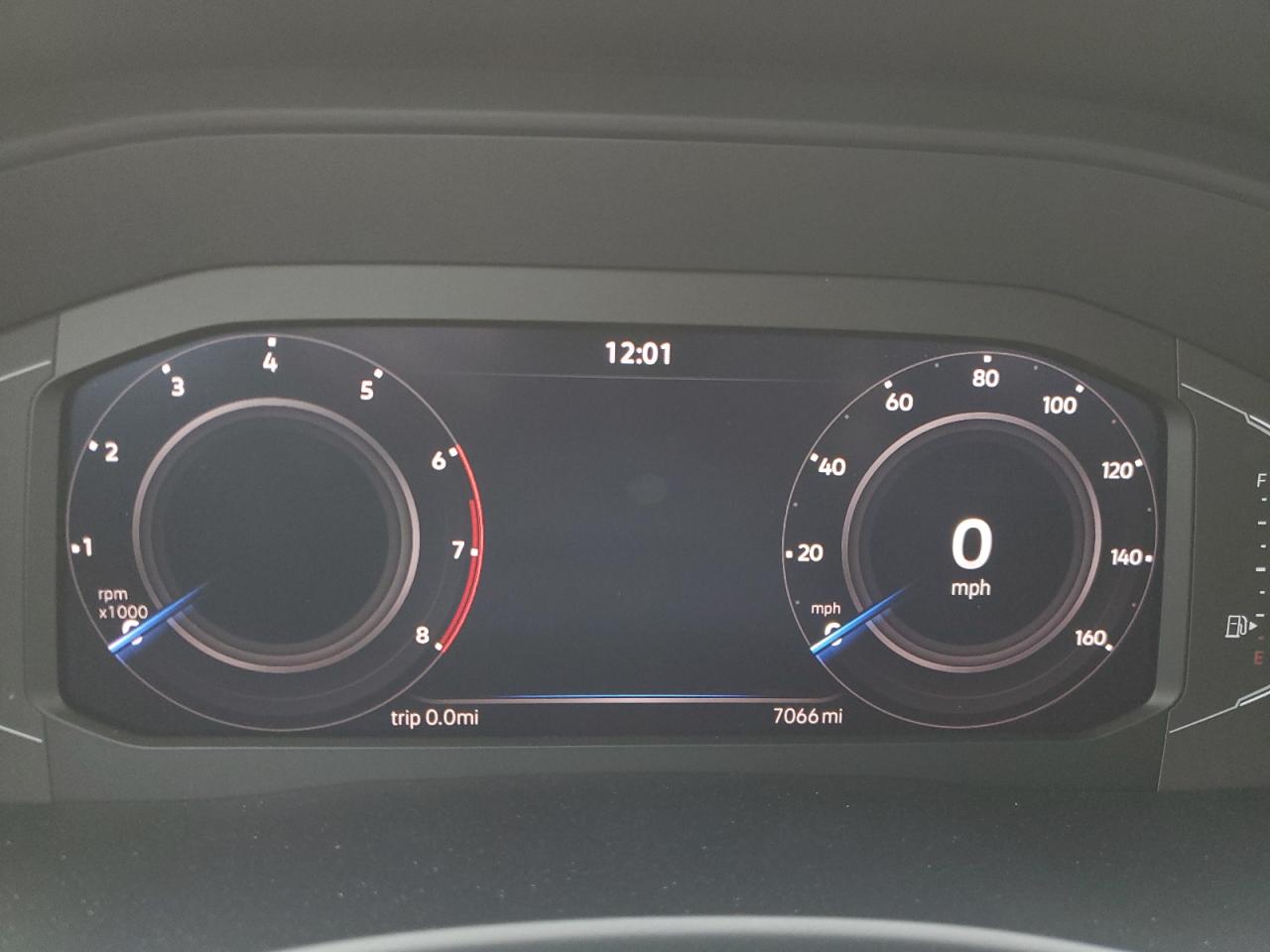 2023 VOLKSWAGEN ATLAS SE VIN:1V2WR2CA3PC523679