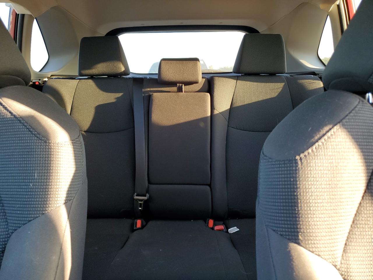 2022 TOYOTA RAV4 LE VIN:2T3LWRFV0NW143777