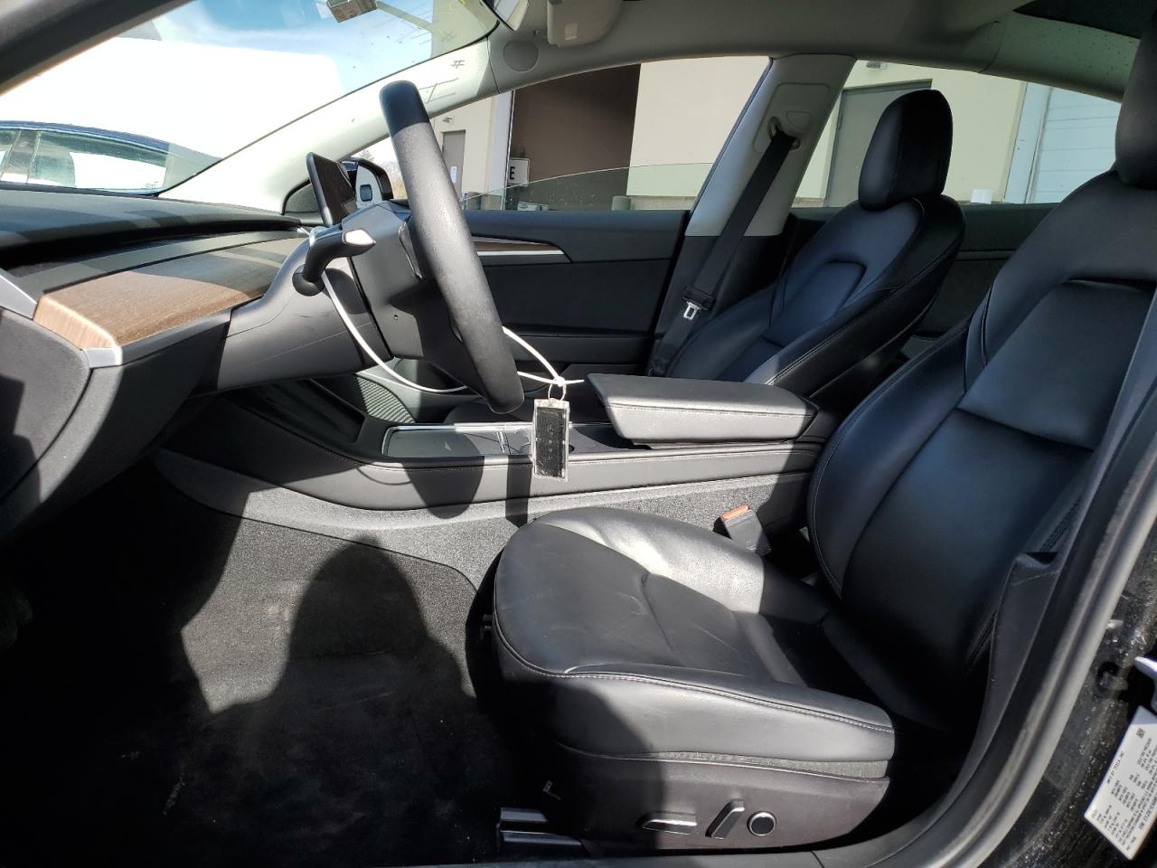 2022 TESLA MODEL 3  VIN:5YJ3E1EA6NF371694