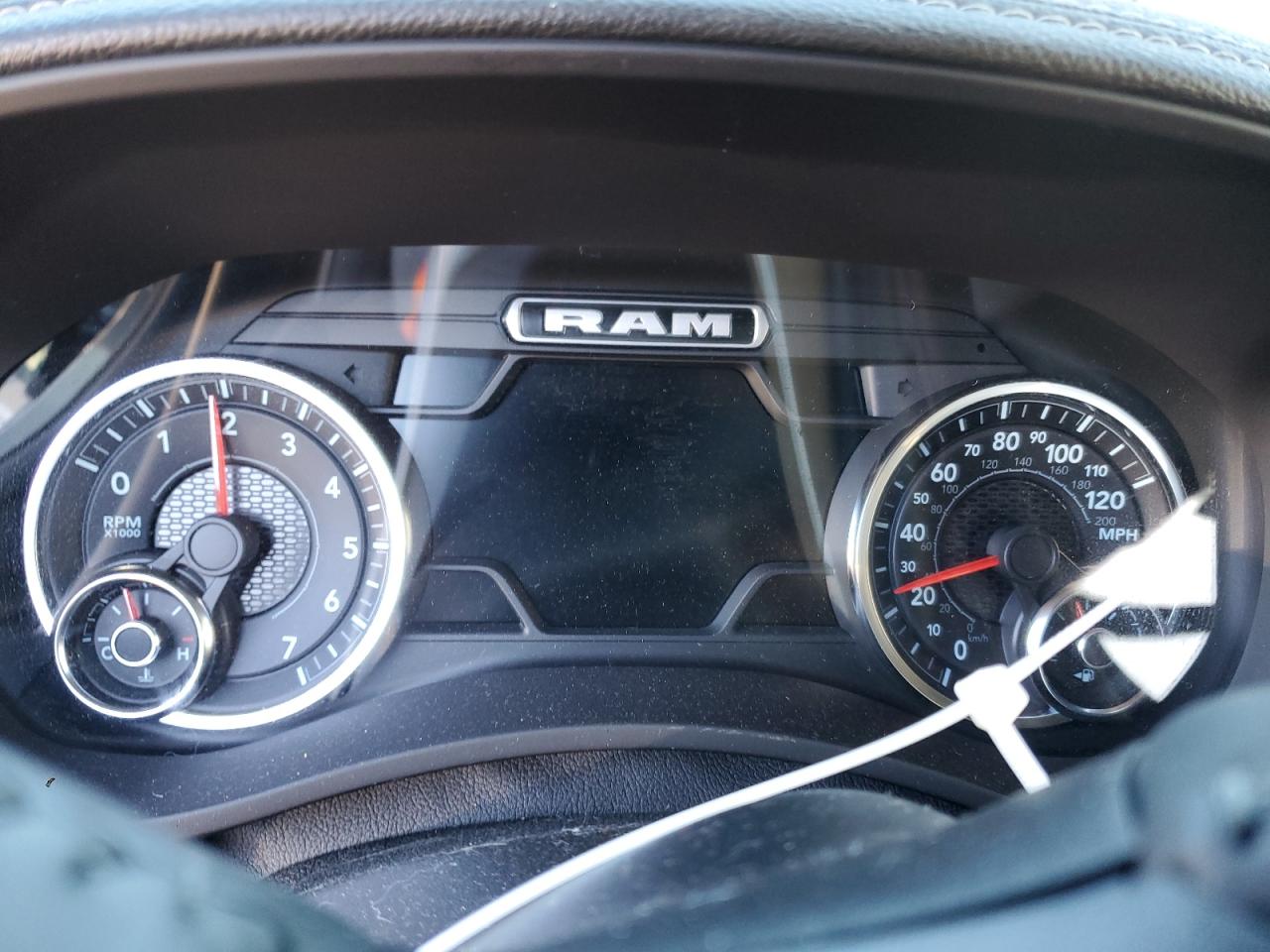 2022 RAM 2500 LARAMIE VIN:3C6UR5FJ2NG287517