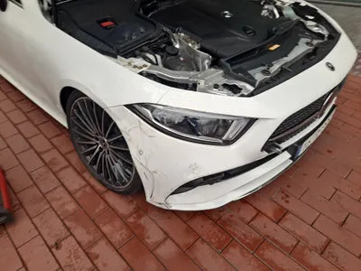 2022 Mercedes-Benz CLS 450 W1K2J5KB9NA099006 VIN:W1K2J5KB9NA099006