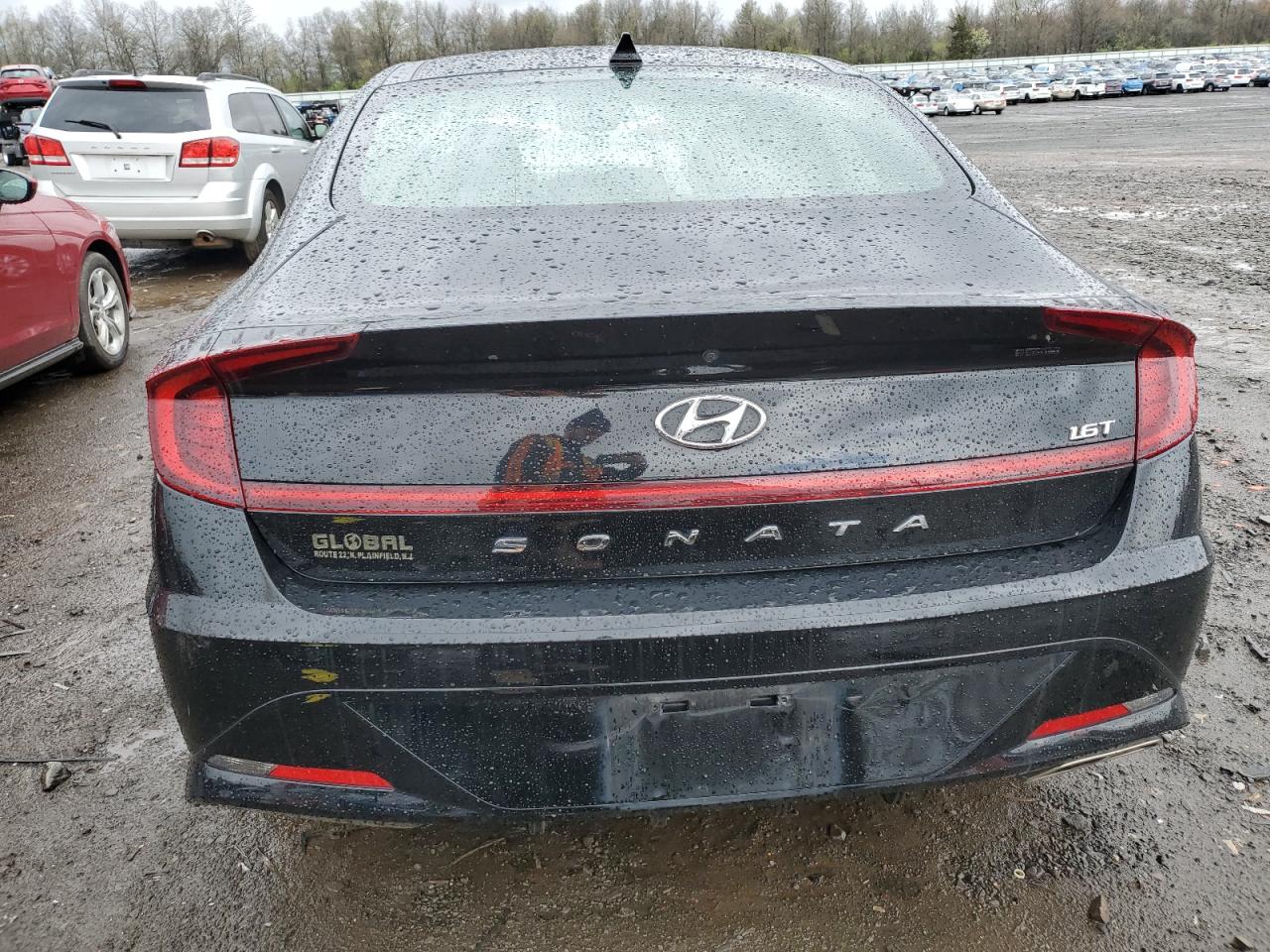 2022 HYUNDAI SONATA SEL PLUS VIN:5NPEJ4J25NH141831