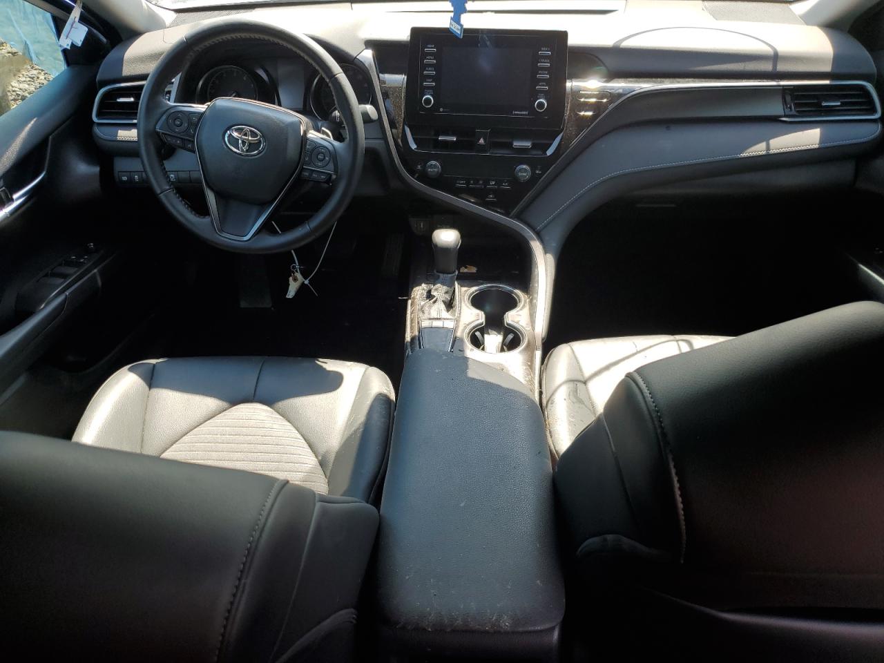 2022 TOYOTA CAMRY SE VIN:4T1G11AK3NU650664