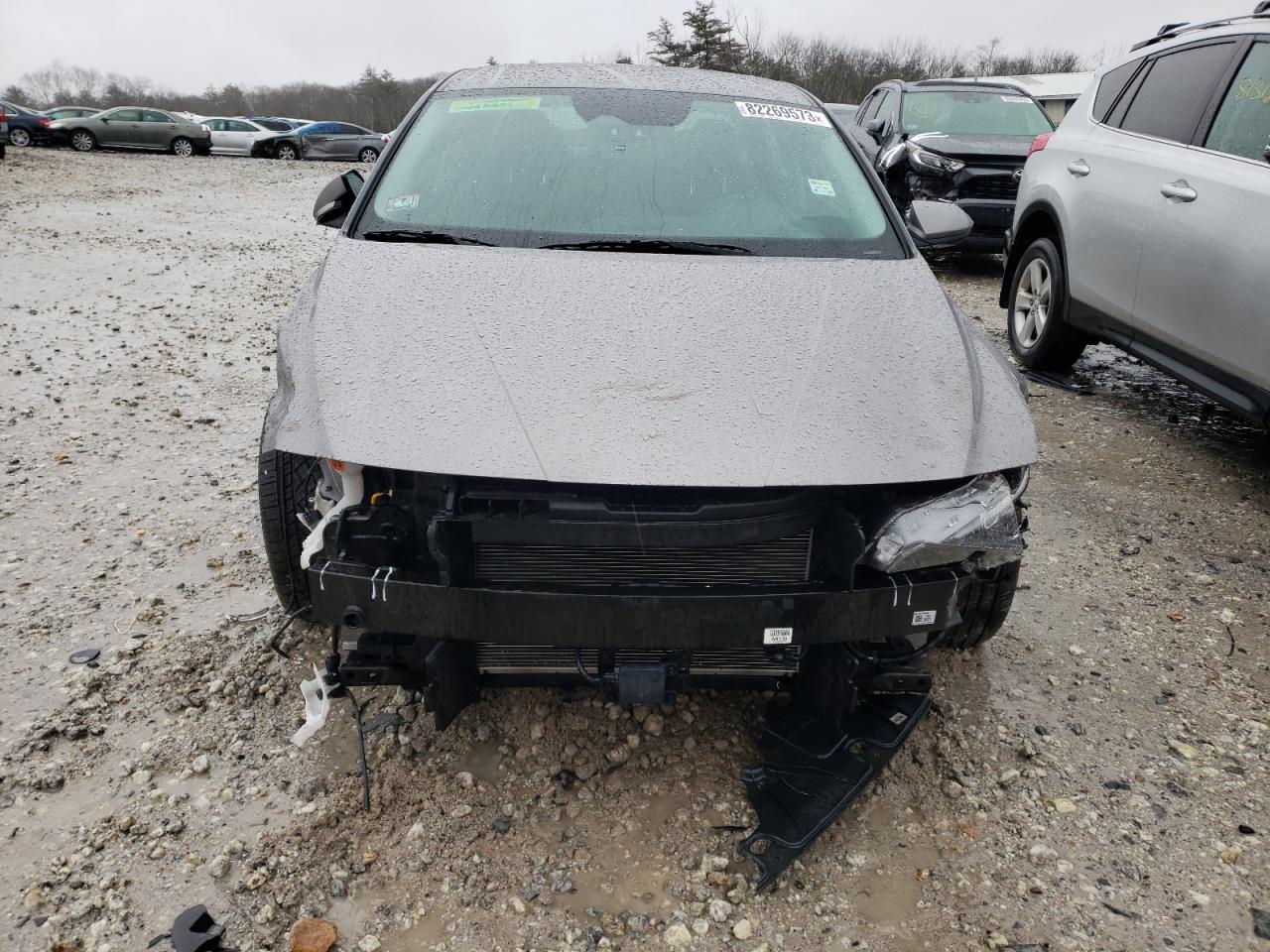 2023 HYUNDAI ELANTRA SEL VIN:KMHLS4AG4PU476468