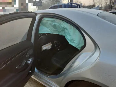 2017 Mercedes-Benz S 350 VIN: