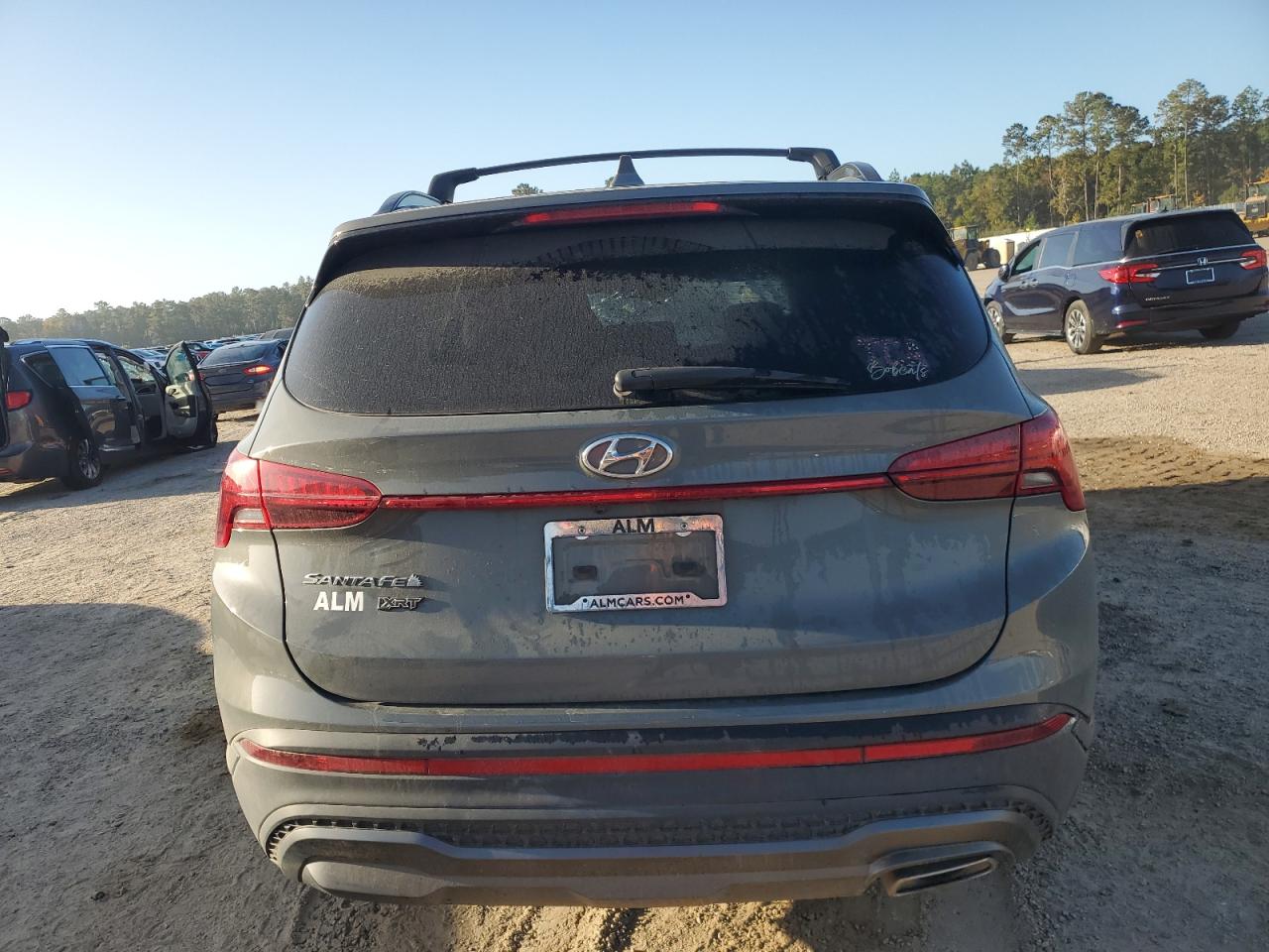 2023 HYUNDAI SANTA FE XRT VIN:5NMS64AJ4PH534926