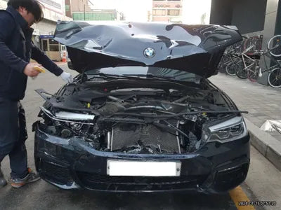 2018 BMW 520 WBAJC3103JDA33984 VIN:WBAJC3103JDA33984