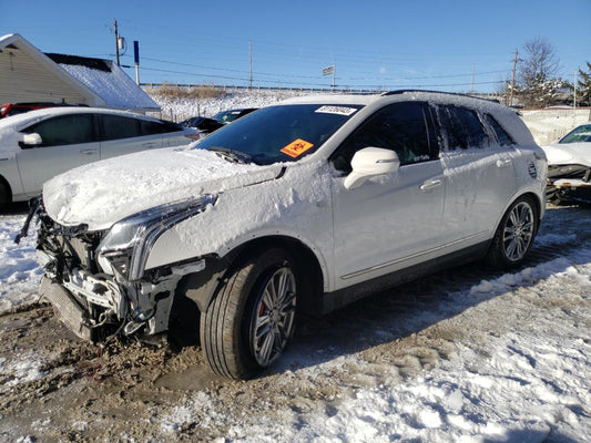 2023 CADILLAC XT5 SPORT VIN:1GYKNGRS1PZ169712