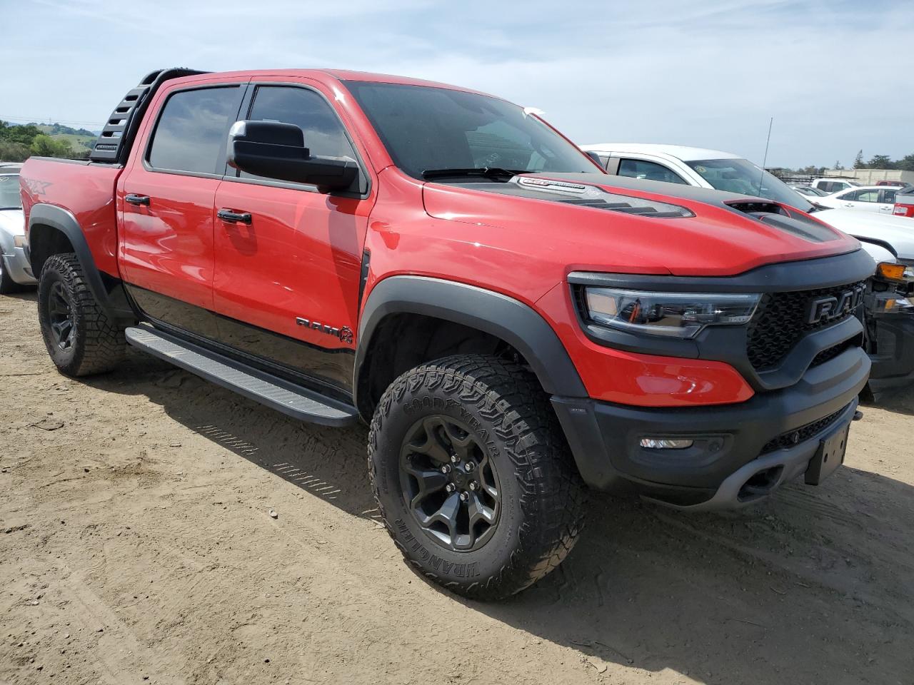 2023 RAM 1500 TRX VIN:1C6SRFU94PN503559