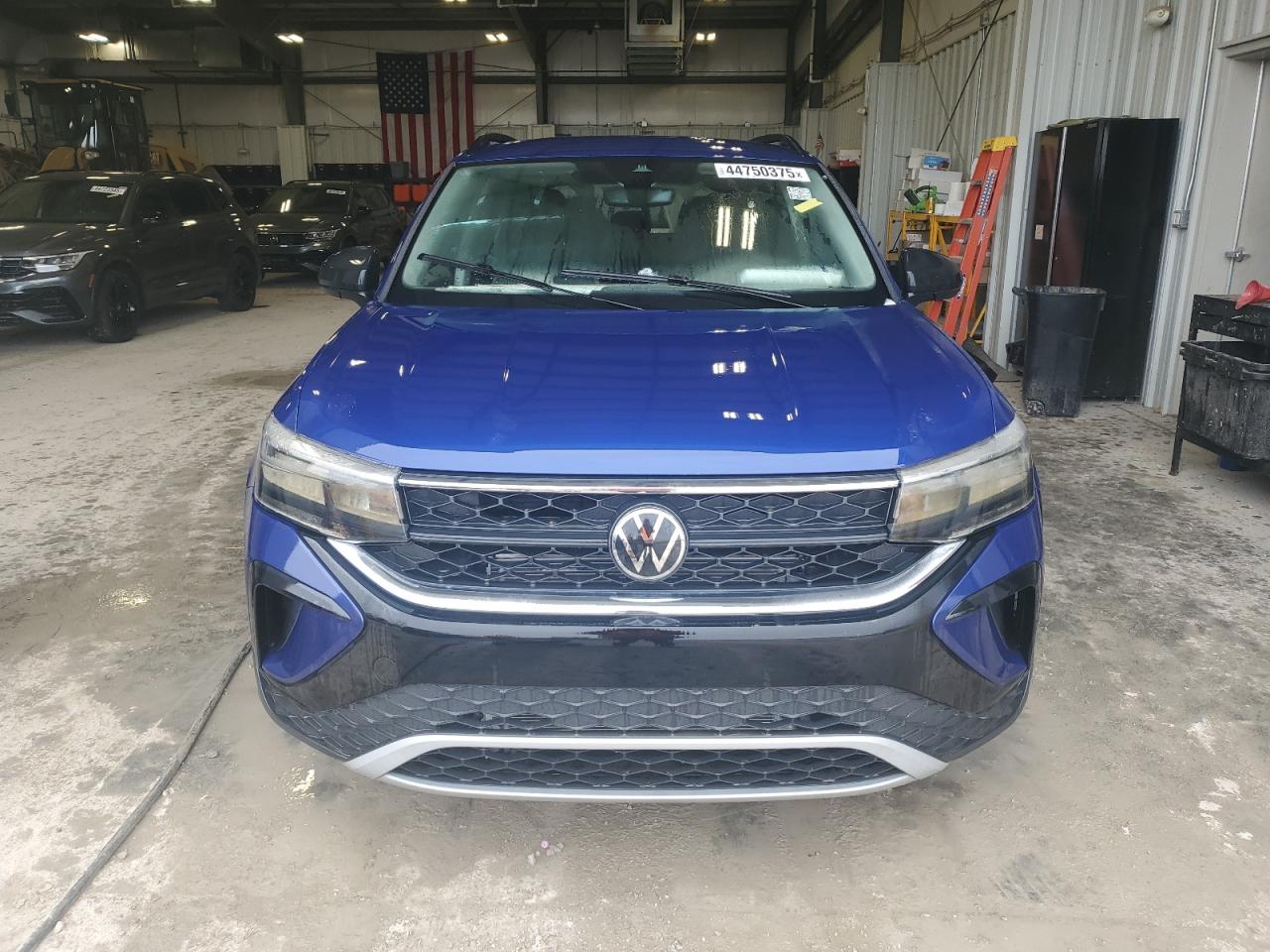 2024 VOLKSWAGEN TAOS S VIN:3VV5X7B21RM119857