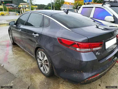 2016 Kia K5 KNAGW411BGA093967 VIN:KNAGW411BGA093967
