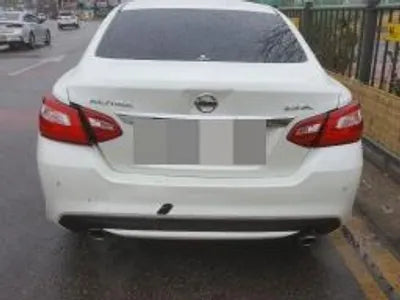 2017 Nissan Altima VIN: