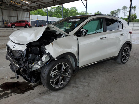 2022 KIA SPORTAGE SX VIN:KNDPR3A62N7965823