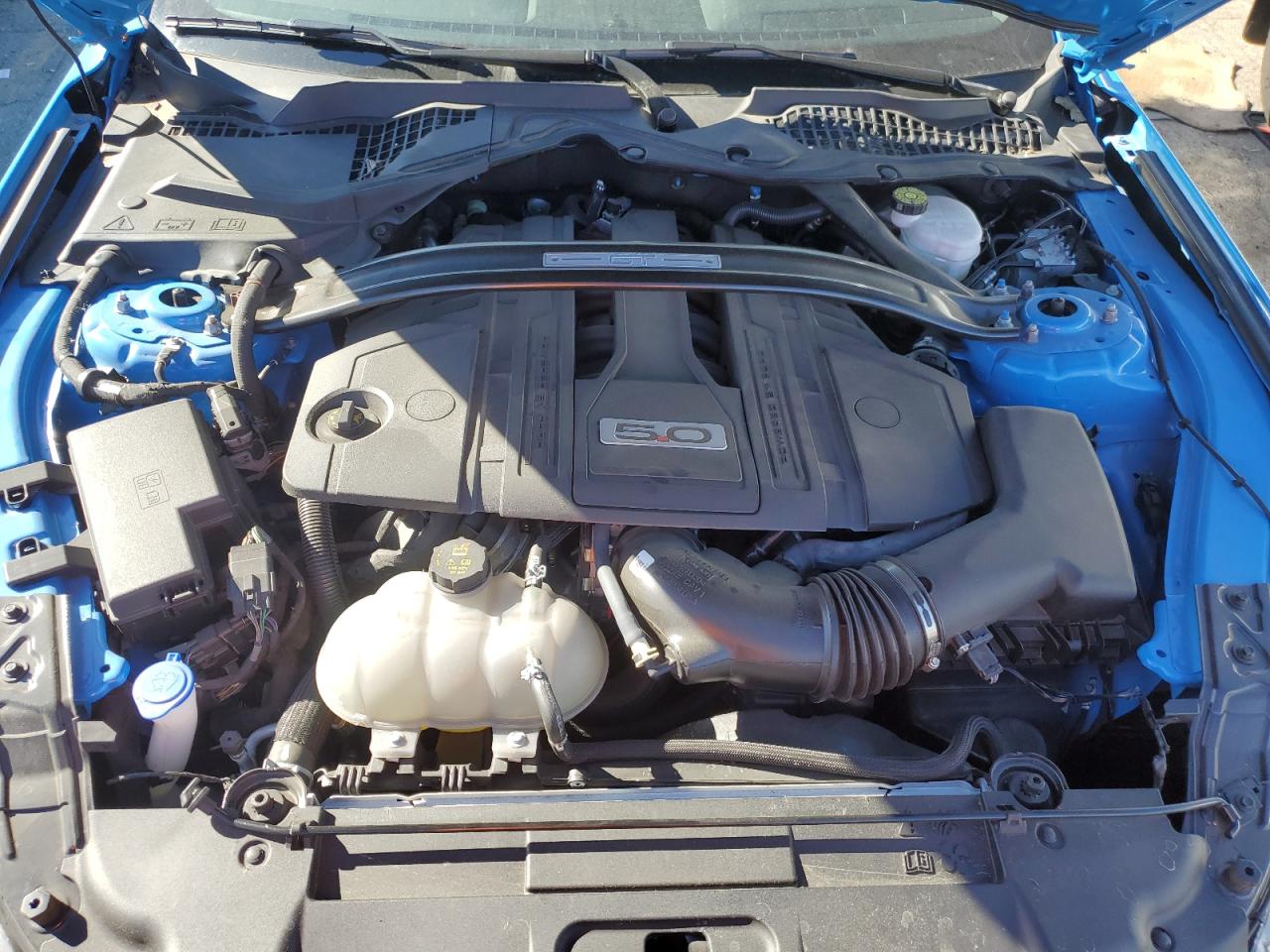 2023 FORD MUSTANG GT VIN:1FATP8FF3P5102205