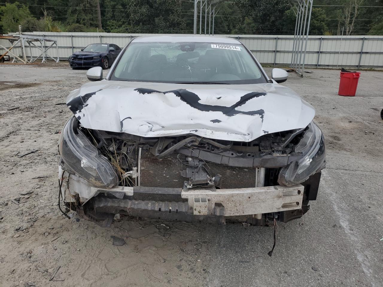 2022 NISSAN ALTIMA S VIN:1N4BL4BVXNN355905