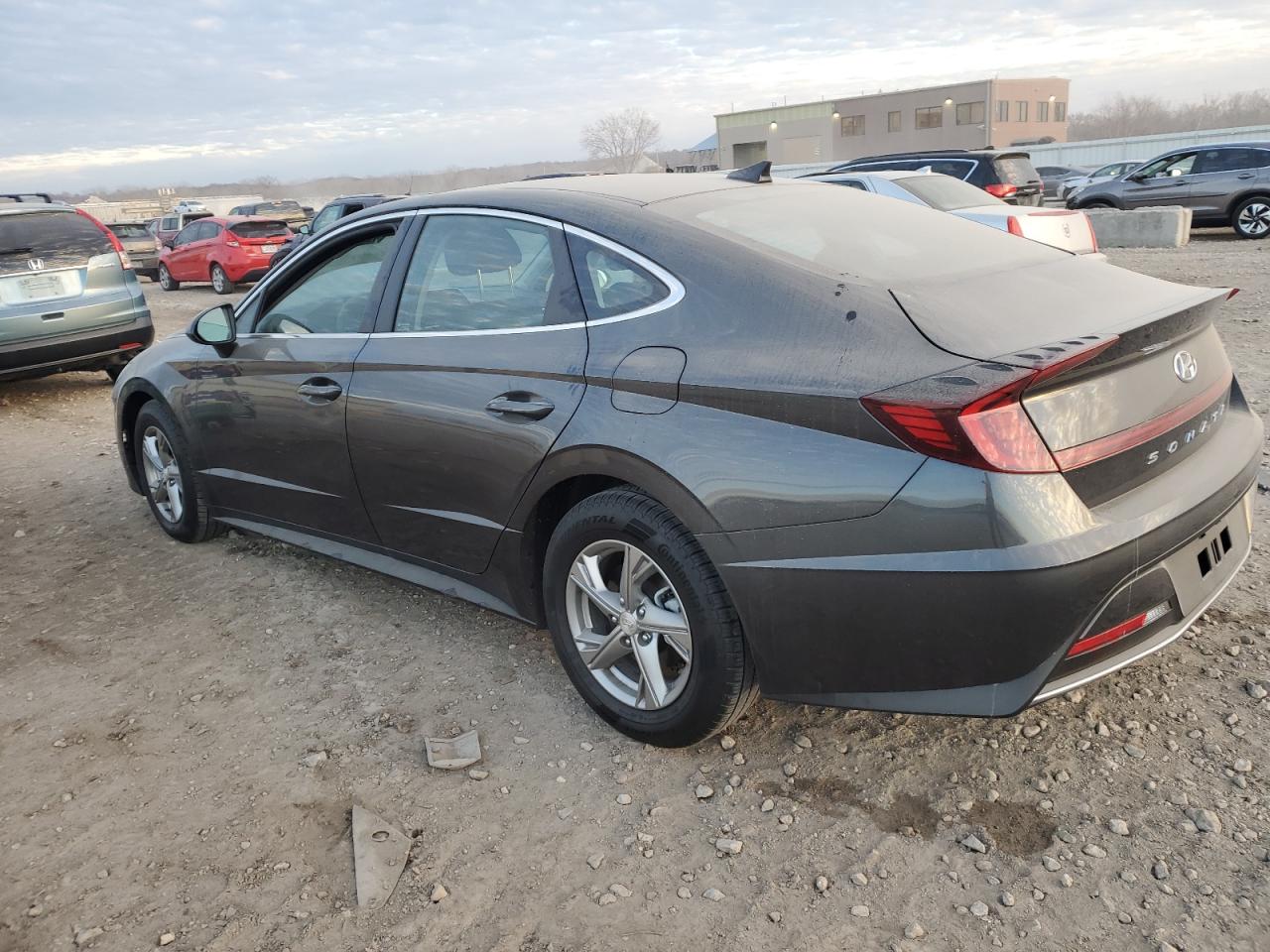 2022 HYUNDAI SONATA SE VIN:5NPEG4JA5NH143875