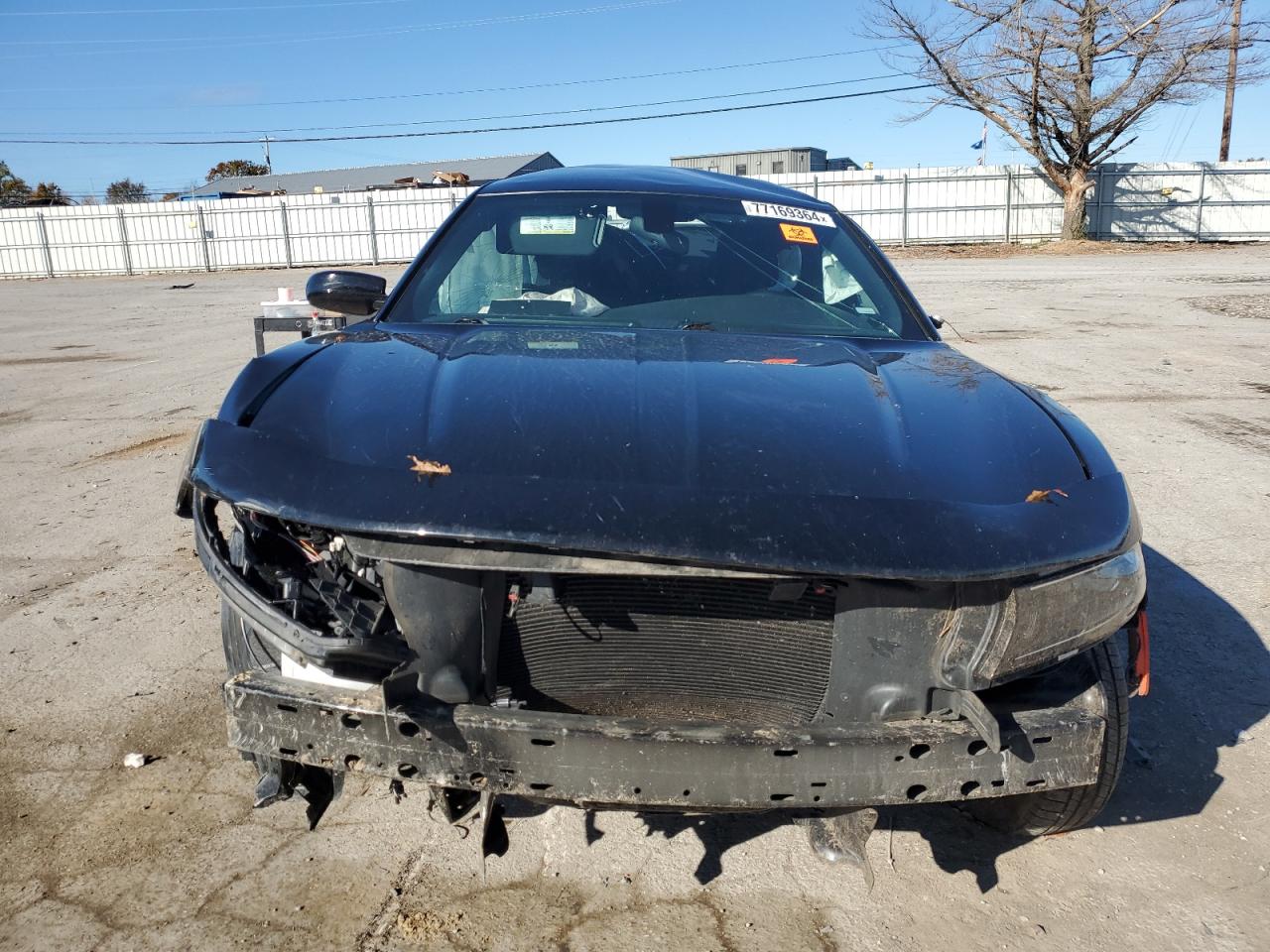 2023 DODGE CHARGER SXT VIN:2C3CDXBG7PH530948