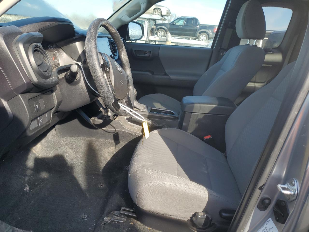 2022 TOYOTA TACOMA ACCESS CAB VIN:3TYRX5GN1NT062257