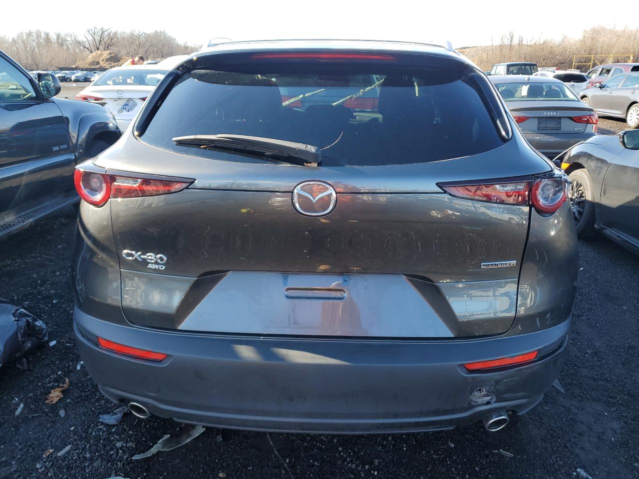 2023 MAZDA CX-30 PREFERRED VIN:3MVDMBCM7PM586945